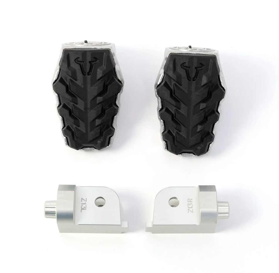 SW-Motech EVO Footpeg Kit R Nine T