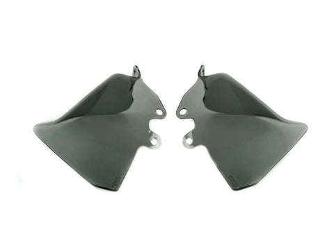 WRS Side Wind Deflectors Smoked (BM097F)
