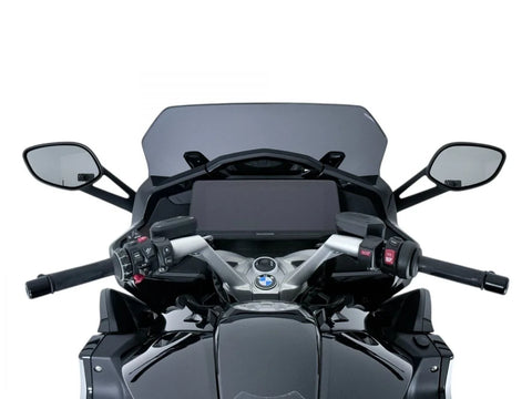 WRS Sport Motorcycle Windscreen Dark Smoked (BM114FS)
