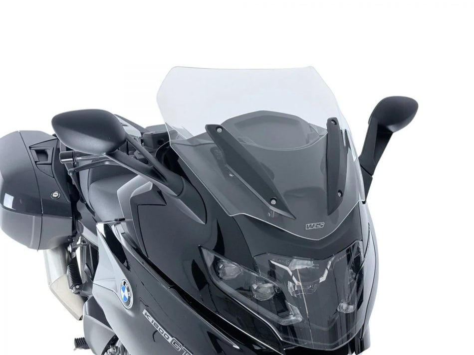WRS Sport Motorcycle Windscreen Clear