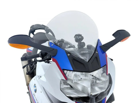 WRS Sport Windscreen Clear (BM117T)