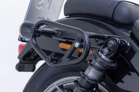 SW-Motech SLC Side Carrier (Left) — Harley-Davidson Nightster / Nightster Special