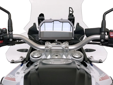 WRS Wind Deflectors Clear (BM060T)