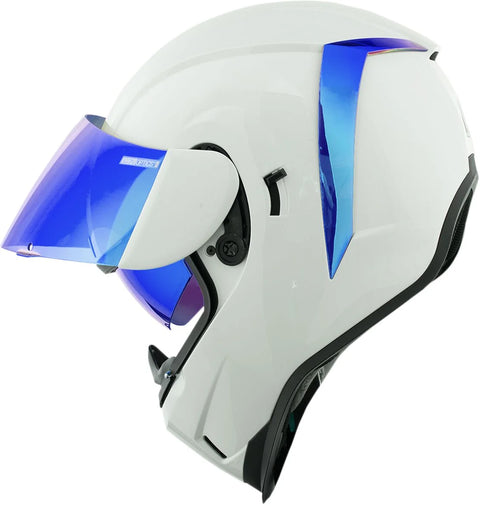 ICON Airform RST Blue Rear Spoiler