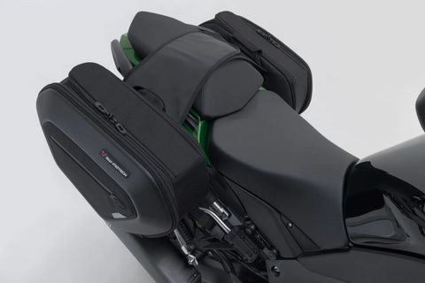 SW-Motech PRO Blaze H Saddlebag Set — Kawasaki (BC.HTA.08.740.30500)