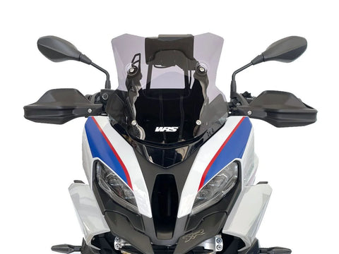 WRS Sport Windscreen Dark Smoked (BM065FS)