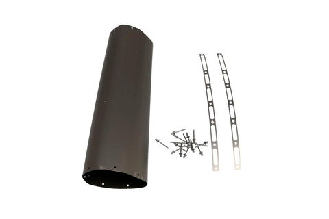 Akrapovic Muffler Sleeve Repair Kit Titanium Grey Universal (P-RKS202RT45)