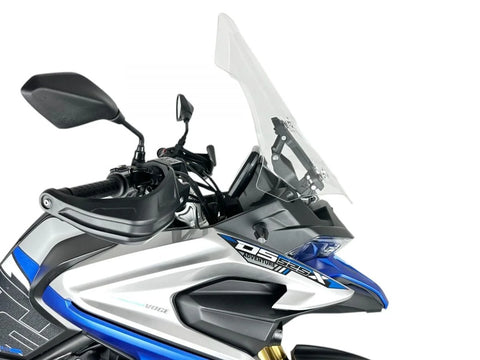 WRS Caponord Windscreen Clear (VO001T)