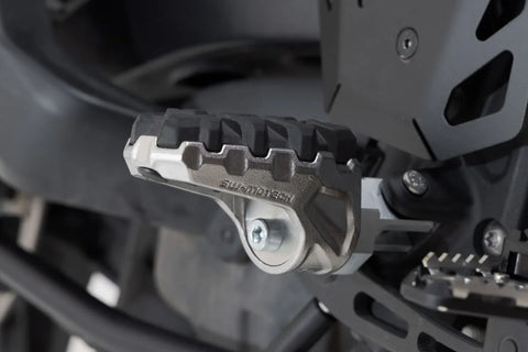SW-Motech EVO Footrest Kit — Harley-Davidson Pan America (FRS.18.112.10001)