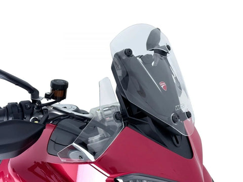 WRS Sport Windscreen Clear (DU037T)