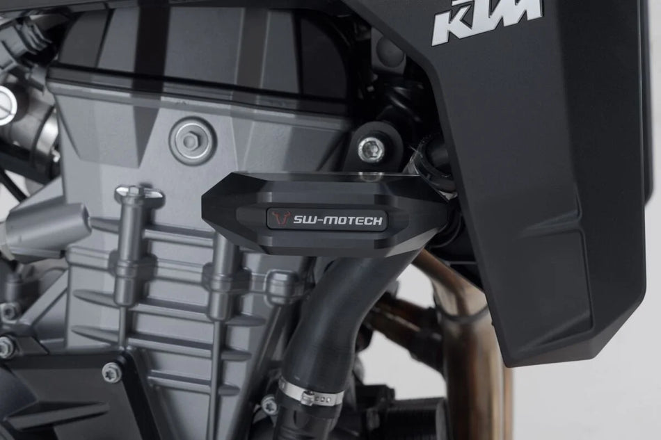 SW-Motech Frame Slider Set KTM 990 Duke