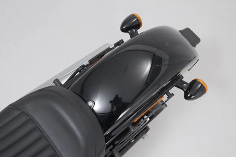 SW-Motech Slh Side Carrier Left Harley-Davidson Street Bob/Slim/Standard for LH1