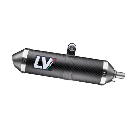 LeoVince X-Fight Carbon Fiber Muffler