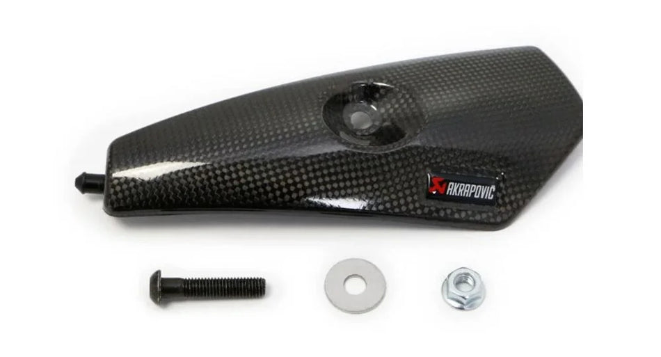 Akrapovic Heat Shield Carbon Universal (P-HSB13R1)