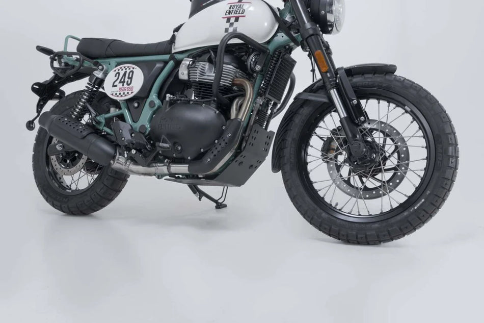 SW-Motech Engine Guard — Royal Enfield Bear