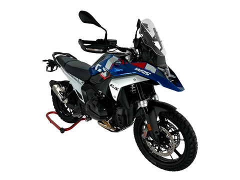WRS Enduro Windscreen Clear (BM093T)