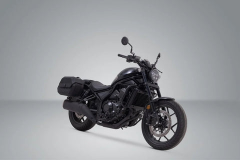 SW-Motech Slh Side Carrier LH2 L Honda CMX1100 Rebel