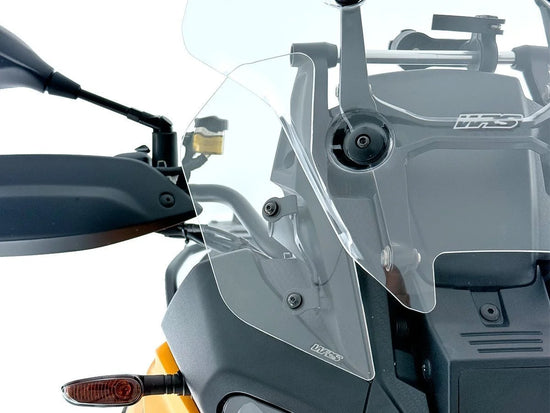 WRS Side Wind Deflectors Clear (MG009T)