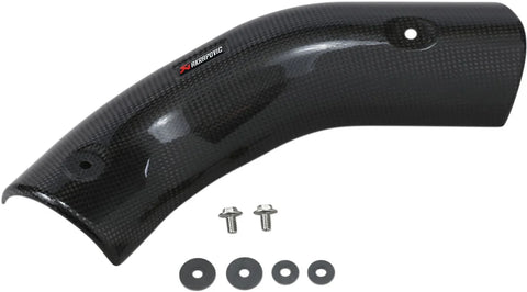 Akrapovic Heat Shield Honda