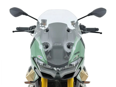 WRS Caponord Windscreen Clear (MG007T)
