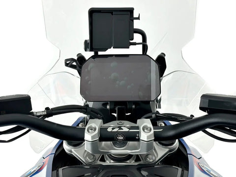 WRS Side Wind Deflectors Clear (BM097T)