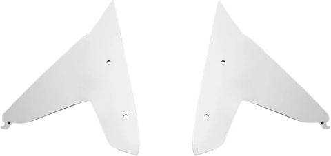 WRS Wind Deflectors Smoked (YA019F)