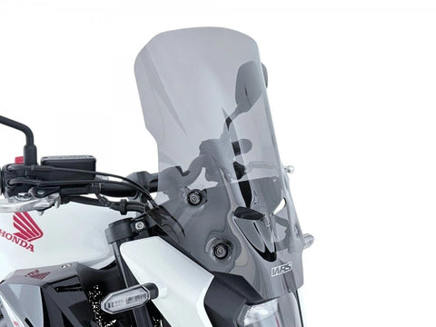 WRS Touring Windscreen Dark Smoked (HO087FS)