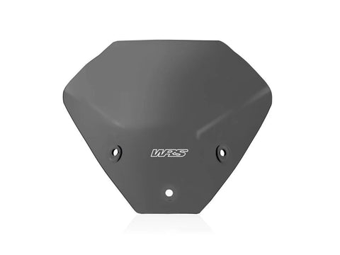 WRS Touring Windscreen Dark Smoked (BM076FS)