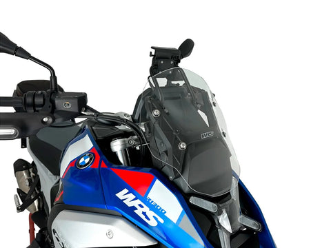 WRS Enduro Windscreen Clear (BM093T)