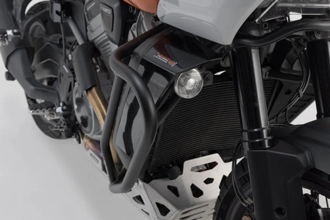 SW-Motech Crash Bar Black Harley Davidson Pan America