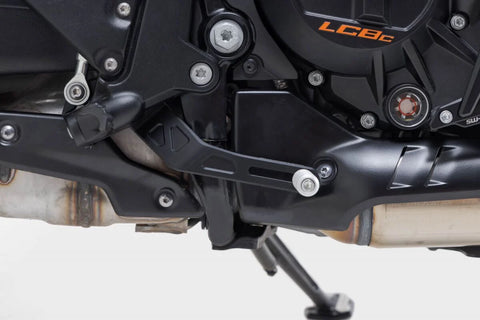 SW-Motech Brake Pedal — KTM Duke
