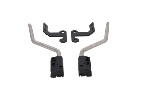 SW-Motech Blaze Pannier Spacer — Honda Neo Sports Cafe / CBF Na