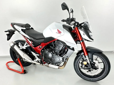 WRS Touring Windscreen Clear (HO059T)
