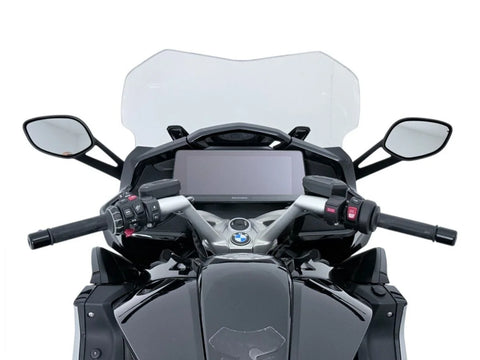 WRS Standard Motorcycle Windscreen Clear
