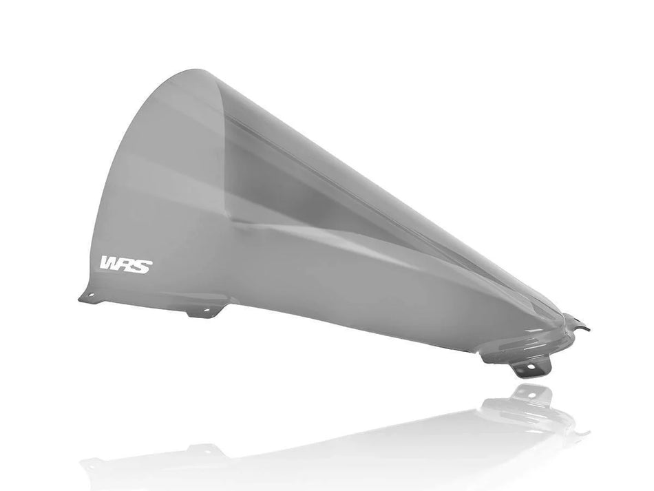 WRS Race Windscreen Dark Smoked (DU012FS)
