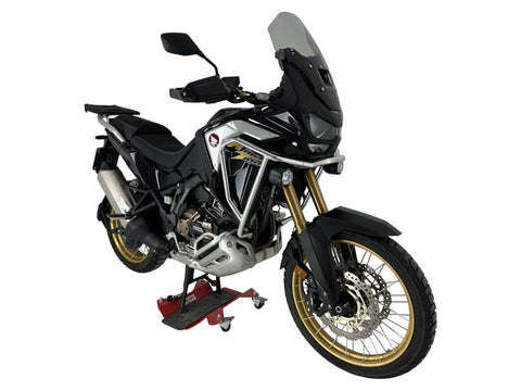 WRS Touring Windscreen Smoked (HO074F)