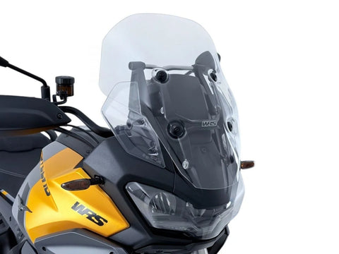 WRS Touring Windscreen Clear (MG005T)