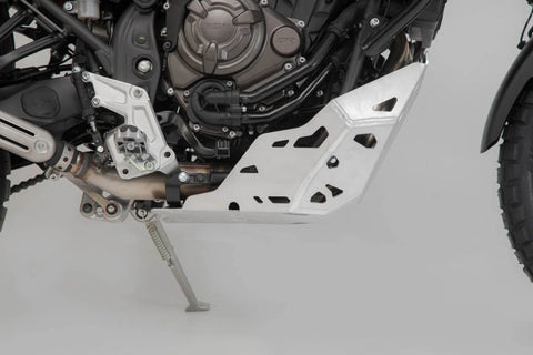 SW-Motech Engine Guard Silver Yamaha Ténéré 700 — Yamaha Tenere 700 (MSS.06.799.10001/S)