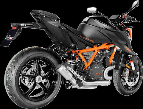 LeoVince Muffler LV10 KTM 1290 Sdr
