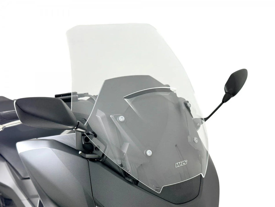 WRS Touring Windscreen Clear (HO089T)