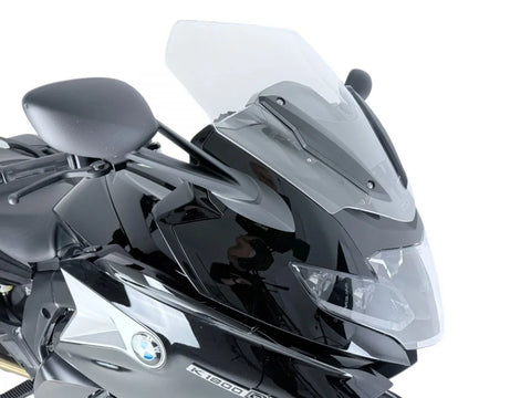 WRS Sport Motorcycle Windscreen Clear