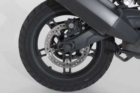 SW-Motech Rear Axle Slider Set