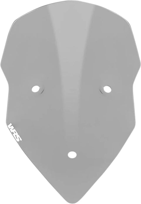 WRS Intermediate Windscreen Smoked (DU013F)