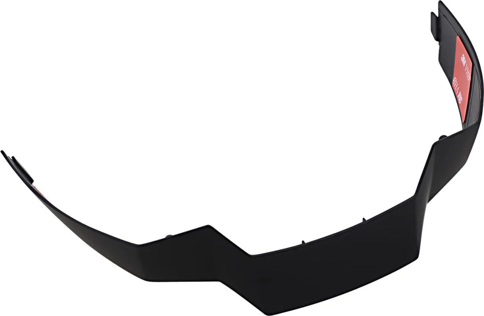 ICON Airflite Rear Spoiler Rubatone Black