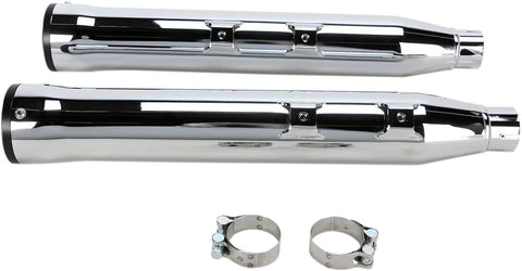 Cobra 3" RPT Slip-on Muffler Chrome (6052)