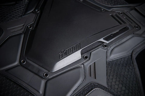 ICON Field Armor 3 Protective Vest Stealth Black