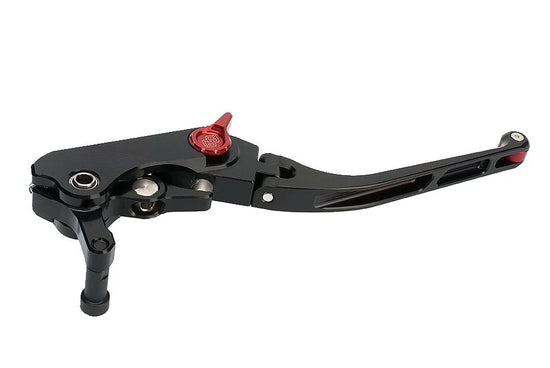 Gilles Tooling Maximum Performance Folding Brake Lever Black (MPBL-01)