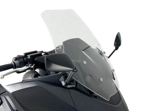 WRS Touring Windscreen Clear (HO089T)