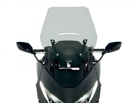 WRS Touring Windscreen Smoked (HO089F)