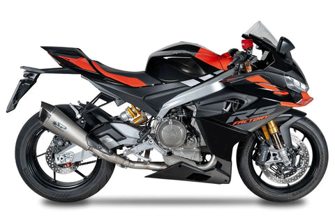 Spark Konix EVO Full Exhaust System TI